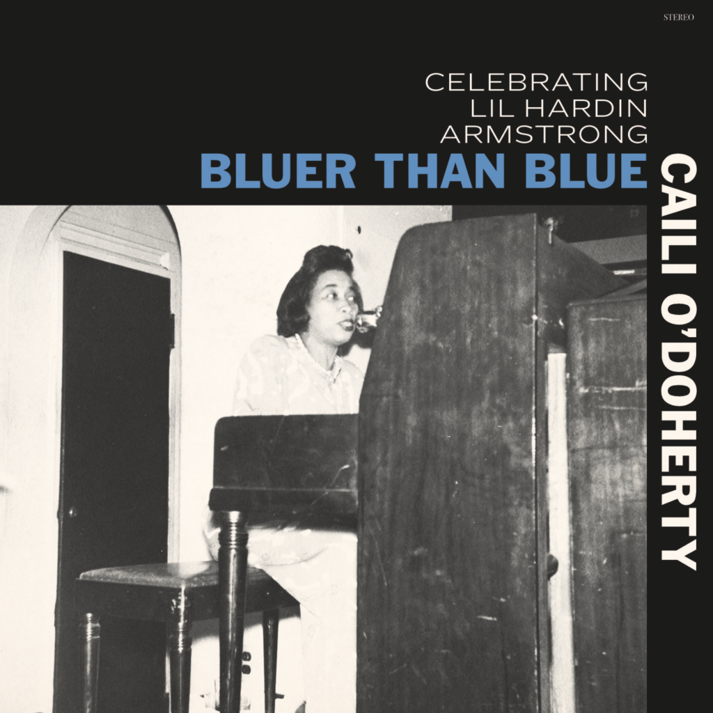 Caili ODoherty Bluer than Blue